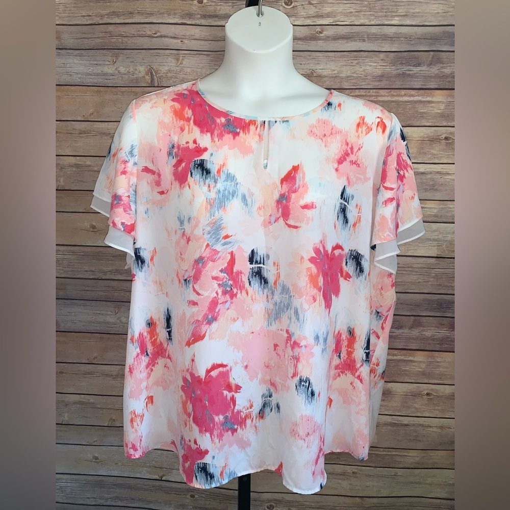 Van Heusen - Size 2X (fits1XL)